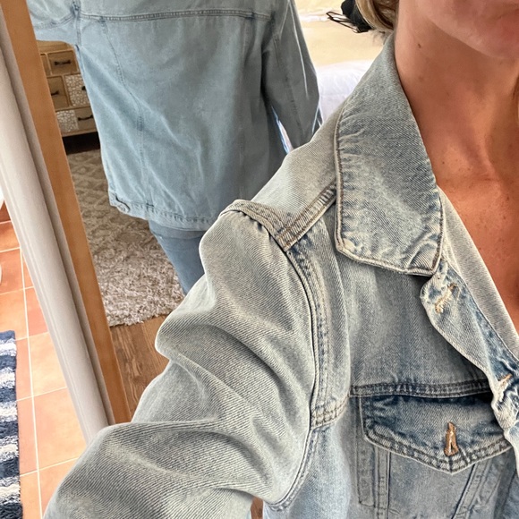 Jean Jacket - Picture 4 of 5